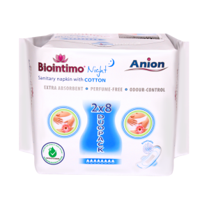 biointimo anionos betét