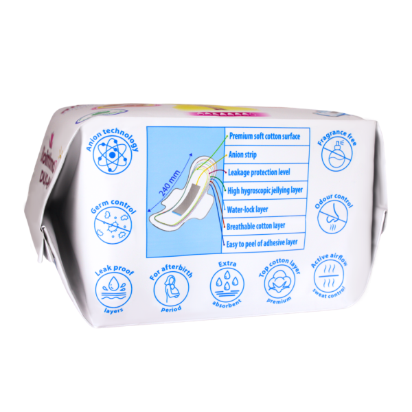 biointimo anionos betét