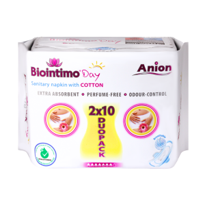 biointimo anionos betét