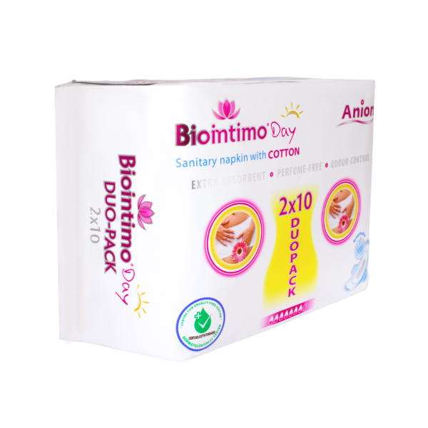 biointimo anionos betét
