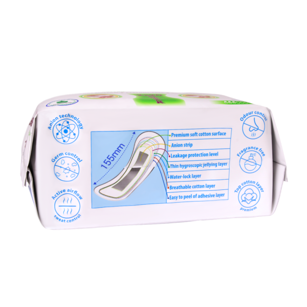 biointimo anionos betét