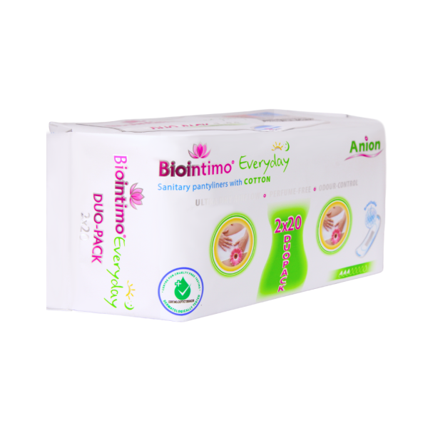 biointimo anionos betét