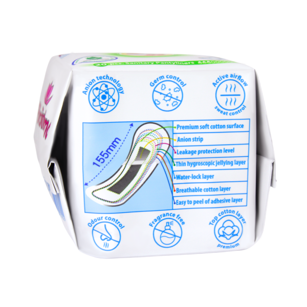 biointimo anionos betét