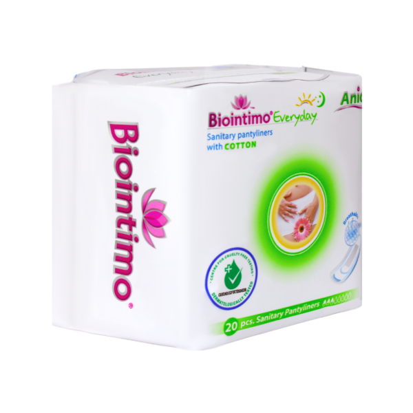 biointimo anionos betét