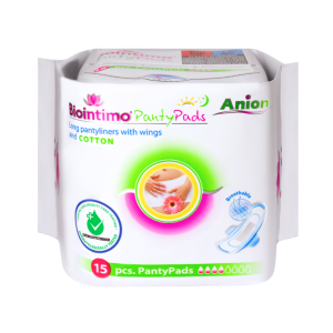 biointimo anionos betét