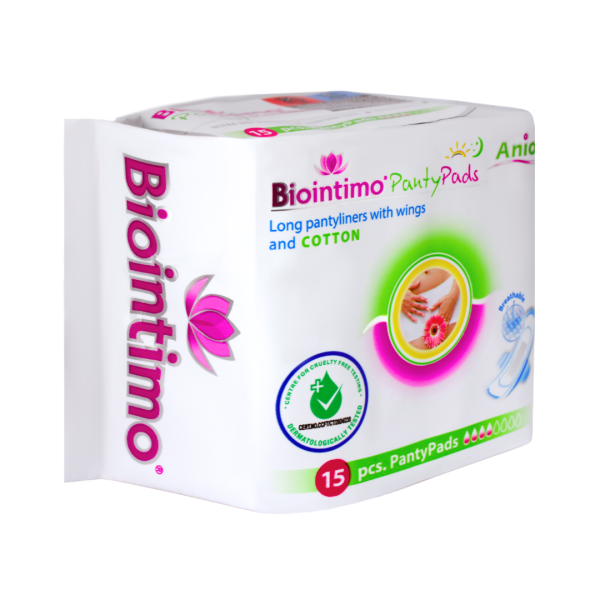 biointimo anionos betét