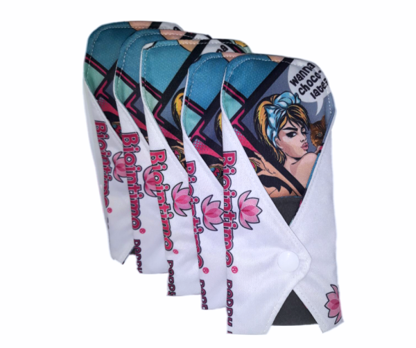 poppy pads mosható betét