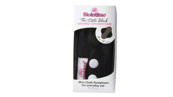 the little black mosható betét