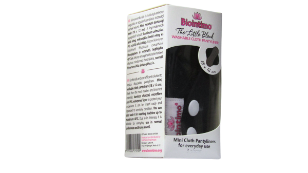 the little black mosható betét