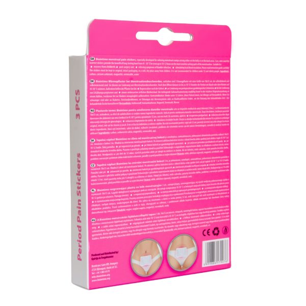 menstruációs tapasz