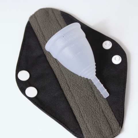 biointimo menstruációs kehely