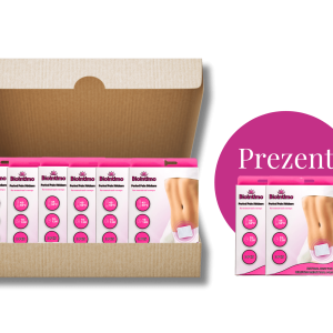 Żegnaj skurcze! Pudełko menstruacyjne